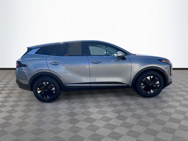 2026 Kia Sportage Hybrid LX