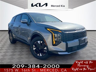 2026 Kia Sportage Hybrid LX