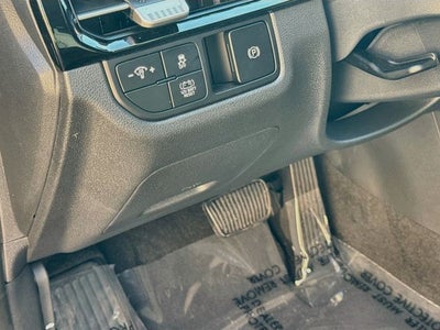 2027 Kia Sportage Hybrid LX