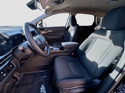 2027 Kia Sportage Hybrid LX