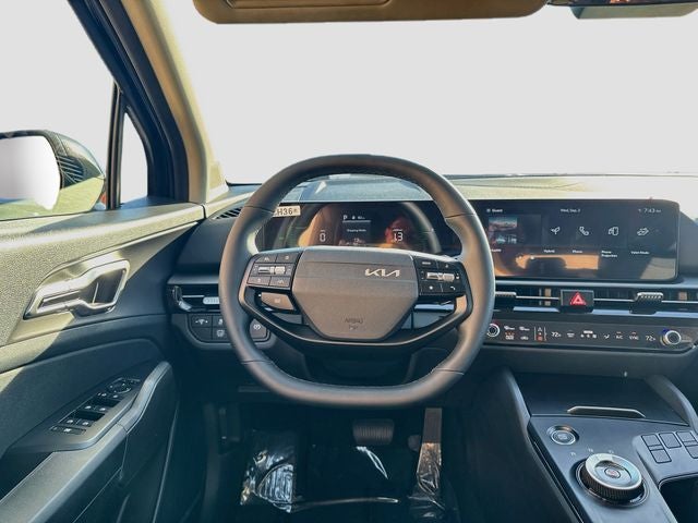 2027 Kia Sportage Hybrid LX