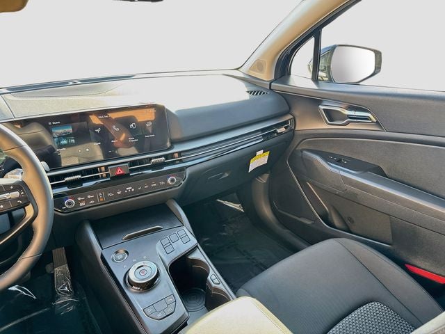 2027 Kia Sportage Hybrid LX