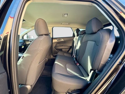 2027 Kia Sportage Hybrid LX