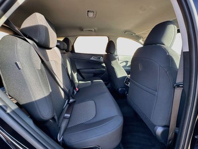 2027 Kia Sportage Hybrid LX