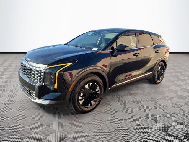 2027 Kia Sportage Hybrid LX