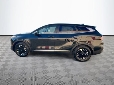 2027 Kia Sportage Hybrid LX