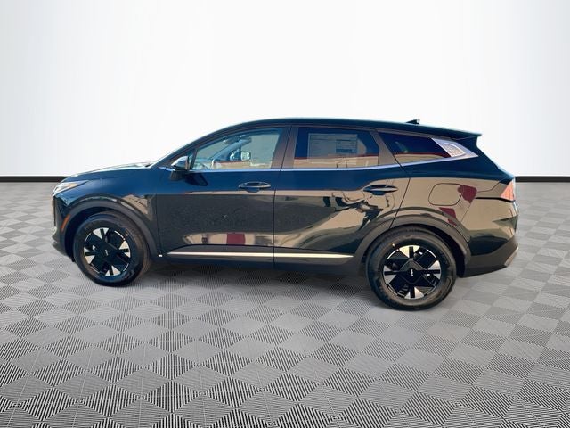 2027 Kia Sportage Hybrid LX