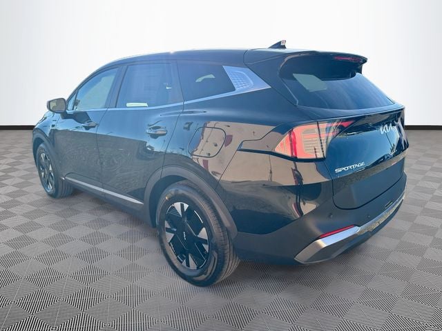 2027 Kia Sportage Hybrid LX