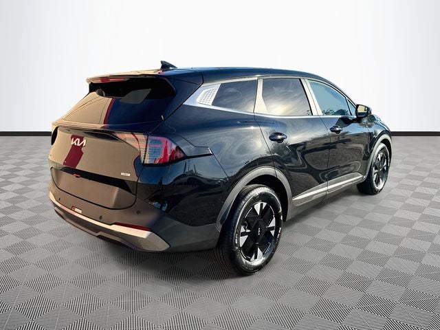 2027 Kia Sportage Hybrid LX