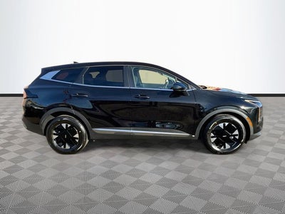 2027 Kia Sportage Hybrid LX