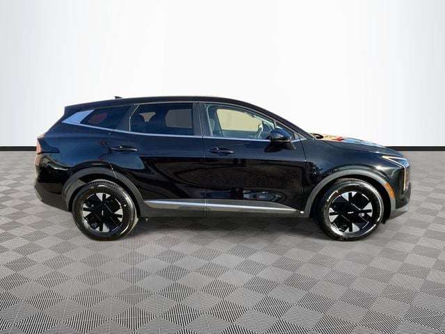 2027 Kia Sportage Hybrid LX
