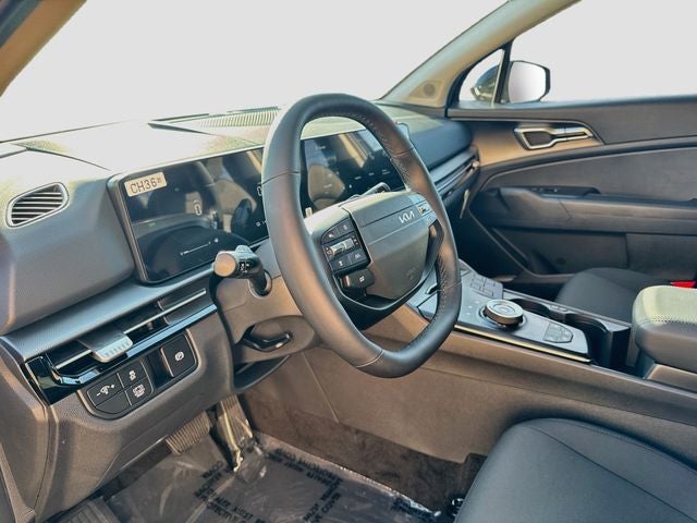 2027 Kia Sportage Hybrid LX