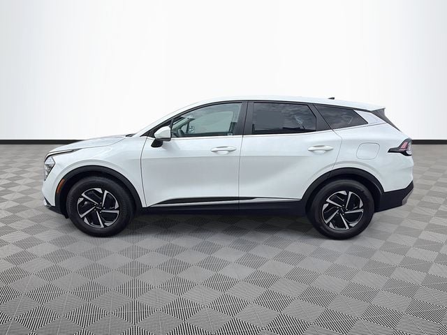 2025 Kia Sportage Hybrid LX
