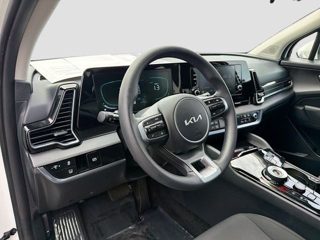 2025 Kia Sportage Hybrid LX