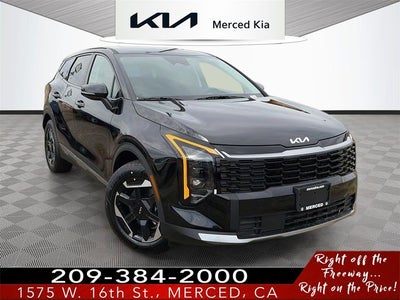 2027 Kia Sportage Hybrid S