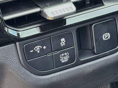 2027 Kia Sportage Hybrid S