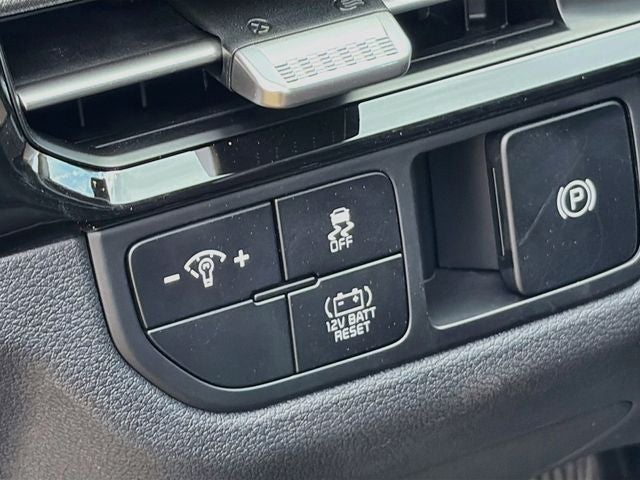 2027 Kia Sportage Hybrid S