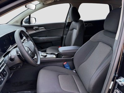 2027 Kia Sportage Hybrid S