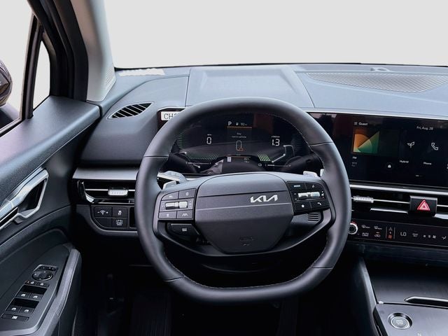 2027 Kia Sportage Hybrid S