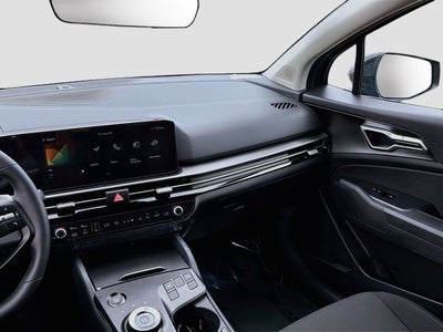 2027 Kia Sportage Hybrid S