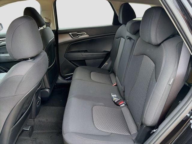 2027 Kia Sportage Hybrid S