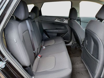 2027 Kia Sportage Hybrid S