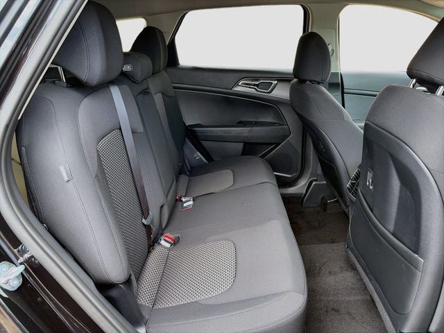 2027 Kia Sportage Hybrid S