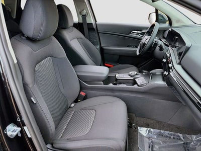 2027 Kia Sportage Hybrid S