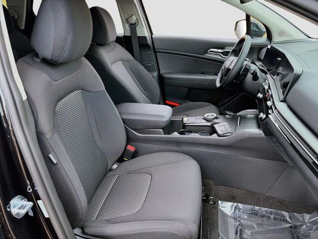 2027 Kia Sportage Hybrid S