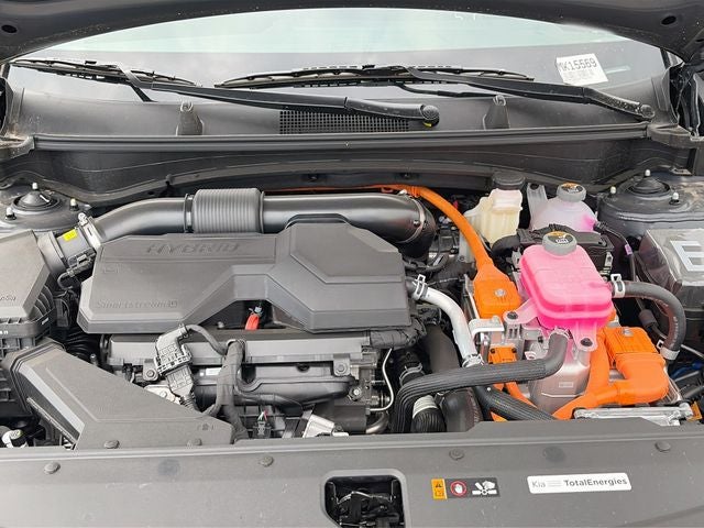 2027 Kia Sportage Hybrid S