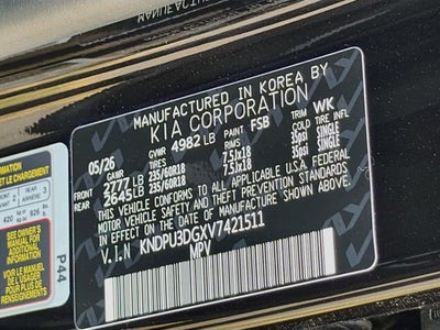 2027 Kia Sportage Hybrid S