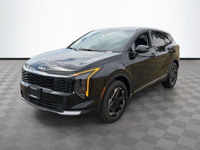 2027 Kia Sportage Hybrid S