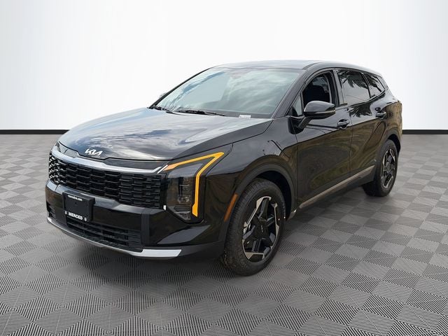 2027 Kia Sportage Hybrid S