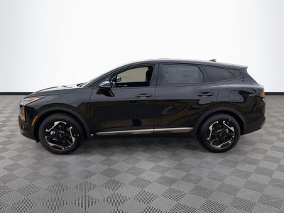 2027 Kia Sportage Hybrid S