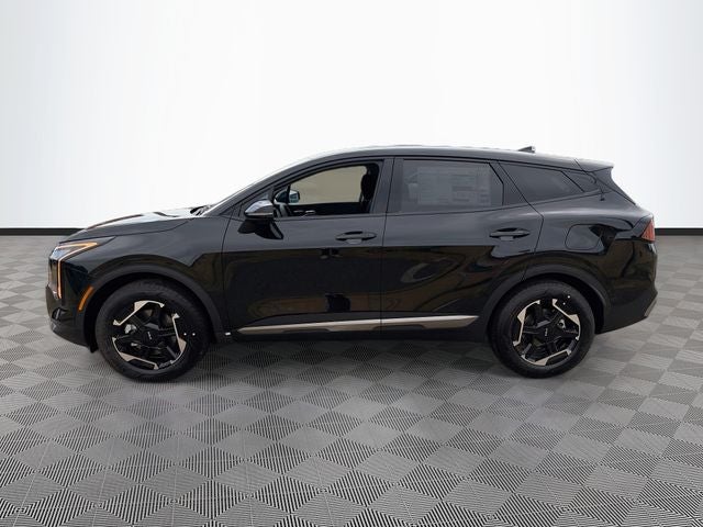 2027 Kia Sportage Hybrid S