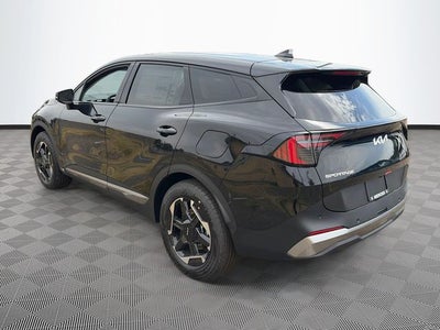 2027 Kia Sportage Hybrid S
