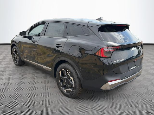 2027 Kia Sportage Hybrid S