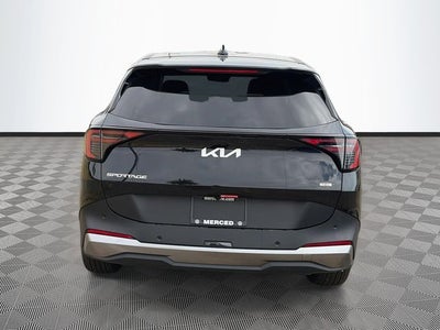 2027 Kia Sportage Hybrid S