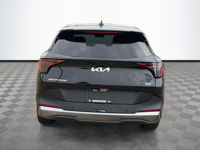 2027 Kia Sportage Hybrid S