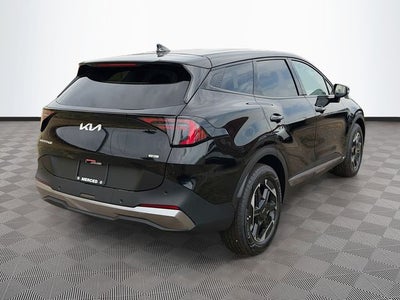 2027 Kia Sportage Hybrid S
