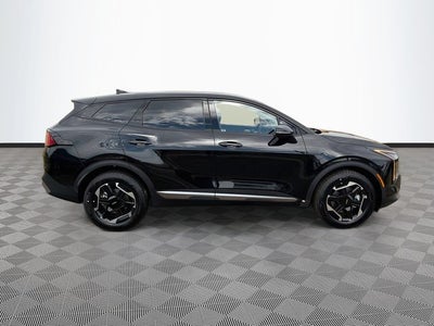 2027 Kia Sportage Hybrid S