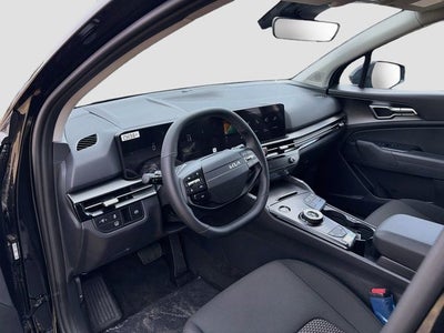 2027 Kia Sportage Hybrid S