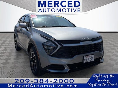 2023 Kia Sportage LX