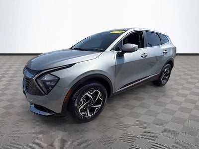 2023 Kia Sportage LX