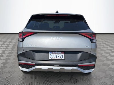 2023 Kia Sportage LX