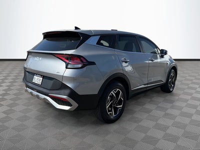 2023 Kia Sportage LX
