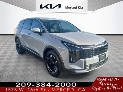 2027 Kia Sportage Hybrid S