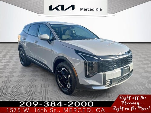 2027 Kia Sportage Hybrid S
