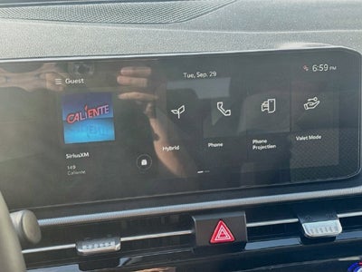 2027 Kia Sportage Hybrid S