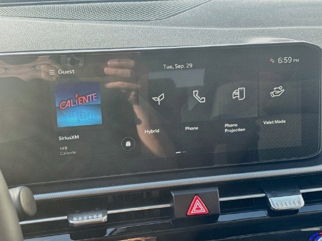 2027 Kia Sportage Hybrid S